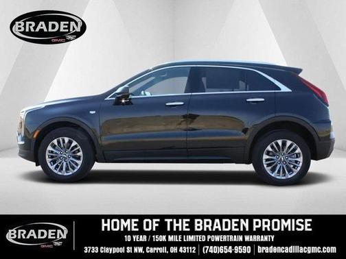 2025 Cadillac XT4 Premium Luxury