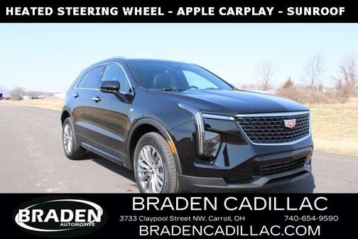 2025 Cadillac XT4 Premium Luxury