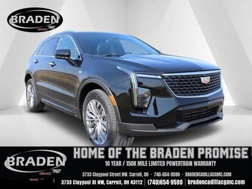 2025 Cadillac XT4 Premium Luxury