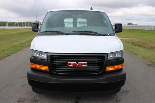 2025 GMC Savana 2500 Work Van