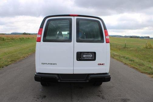 2025 GMC Savana 2500 Work Van