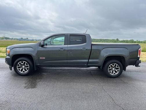 2016 GMC Canyon SLE