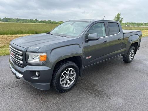 2016 GMC Canyon SLE