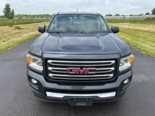 2016 GMC Canyon SLE