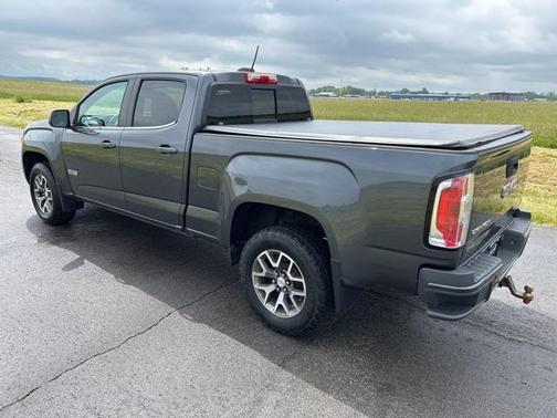 2016 GMC Canyon SLE