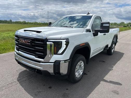 2025 GMC Sierra 2500 Base