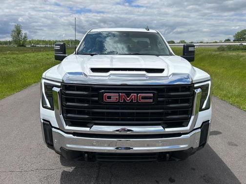 2025 GMC Sierra 2500 Base