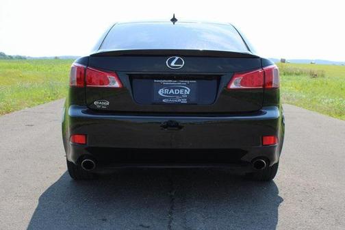 2012 Lexus IS 250 Base