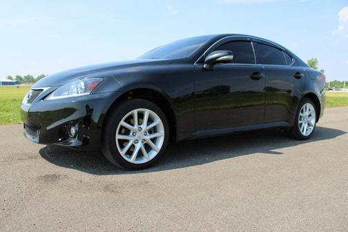 2012 Lexus IS 250 Base