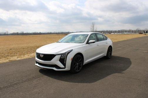 2025 Cadillac CT5 Sport AWD