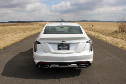 2025 Cadillac CT5 Sport AWD