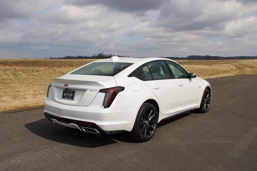 2025 Cadillac CT5 Sport AWD