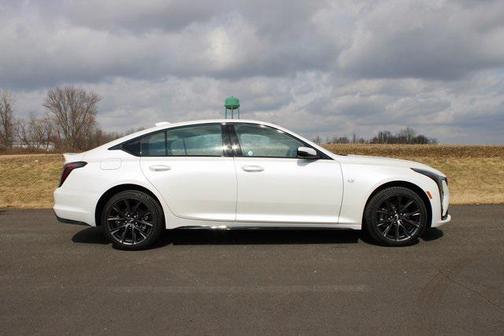 2025 Cadillac CT5 Sport AWD