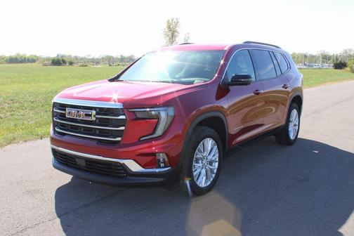 2025 GMC Acadia FWD Elevation