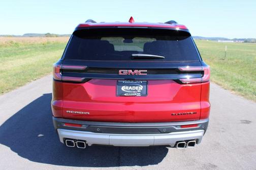 2025 GMC Acadia FWD Elevation