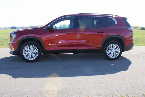2025 GMC Acadia FWD Elevation