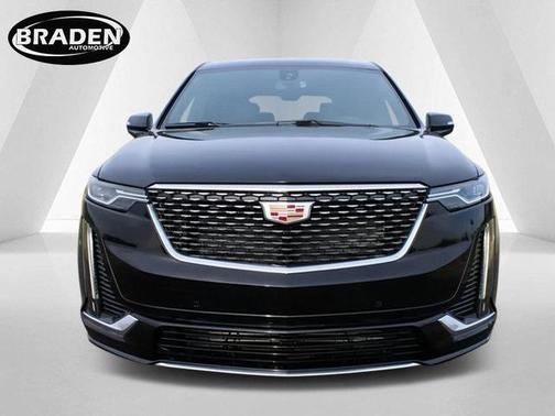2025 Cadillac XT6 Luxury AWD