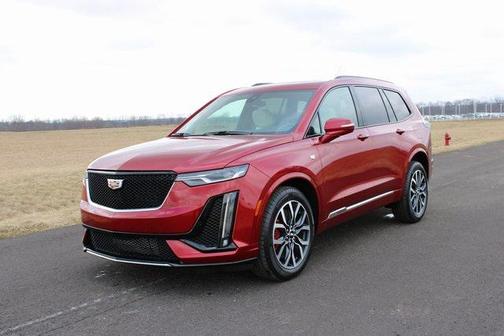 2025 Cadillac XT6 Sport AWD