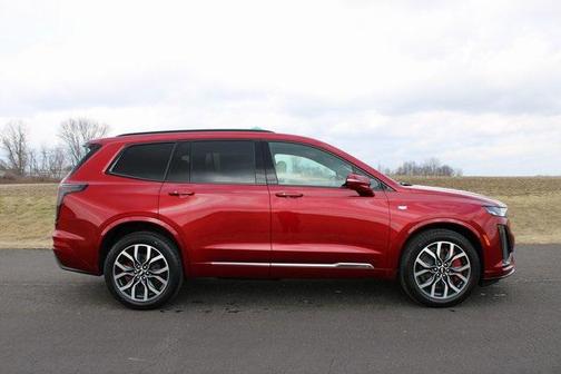 2025 Cadillac XT6 Sport AWD