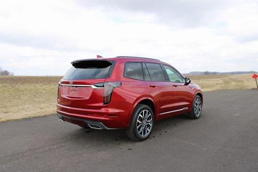 2025 Cadillac XT6 Sport AWD