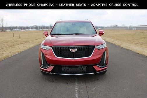 2025 Cadillac XT6 Sport AWD
