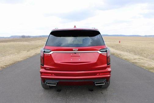 2025 Cadillac XT6 Sport AWD