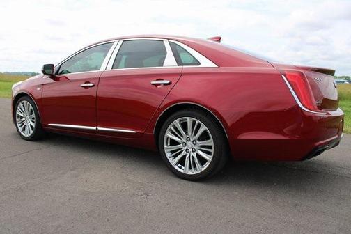 2019 Cadillac XTS Platinum