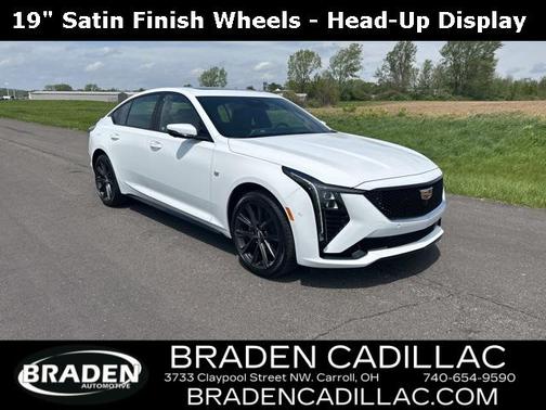 2025 Cadillac CT5 Sport AWD