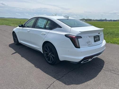 2025 Cadillac CT5 Sport AWD