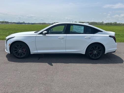 2025 Cadillac CT5 Sport AWD