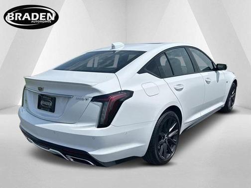 2025 Cadillac CT5 Sport AWD