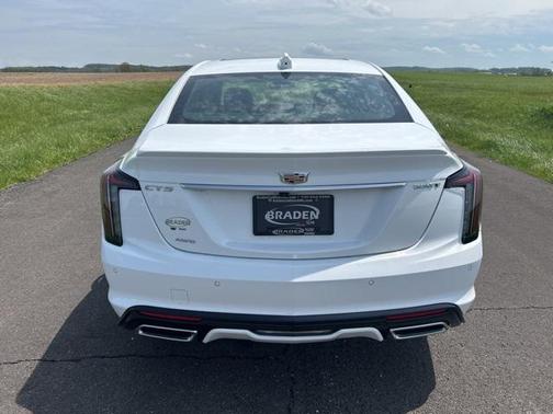 2025 Cadillac CT5 Sport AWD