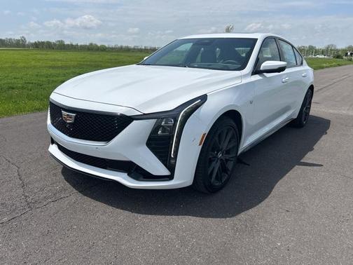 2025 Cadillac CT5 Sport AWD
