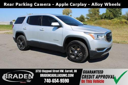 2017 GMC Acadia SLE-1