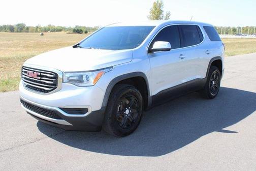 2017 GMC Acadia SLE-1