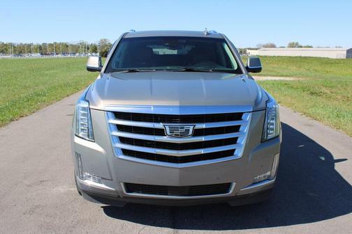 2018 Cadillac Escalade Premium Luxury