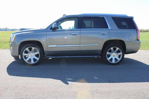 2018 Cadillac Escalade Premium Luxury