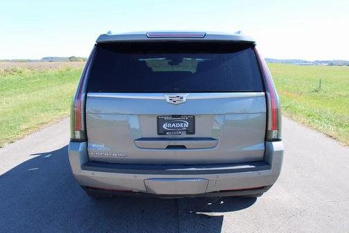 2018 Cadillac Escalade Premium Luxury