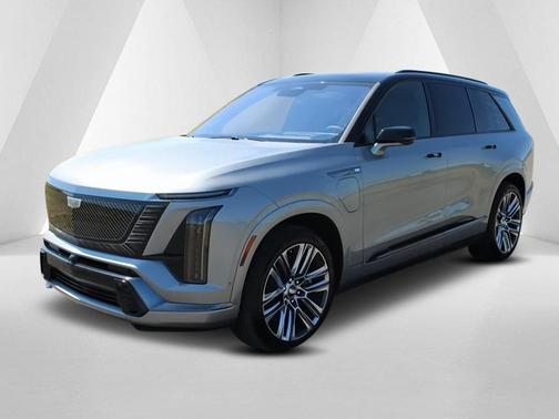 2026 Cadillac VISTIQ Platinum