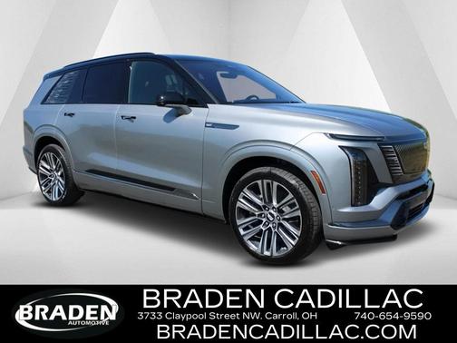 2026 Cadillac VISTIQ Platinum