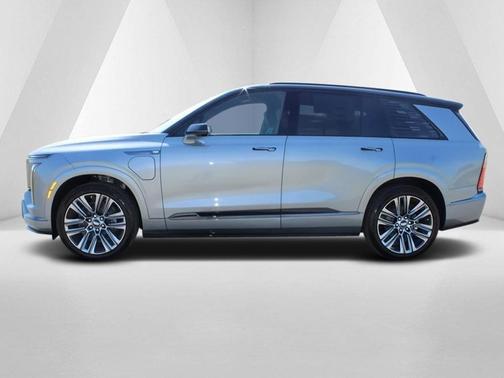2026 Cadillac VISTIQ Platinum