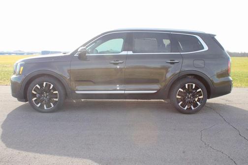 2024 Kia Telluride SX Prestige