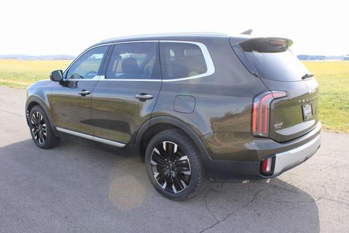 2024 Kia Telluride SX Prestige