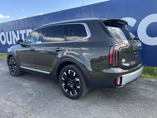 2024 Kia Telluride SX Prestige