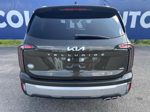 2024 Kia Telluride SX Prestige