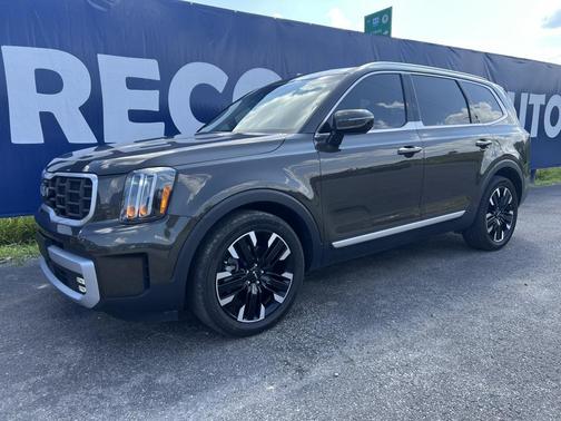 2024 Kia Telluride SX Prestige