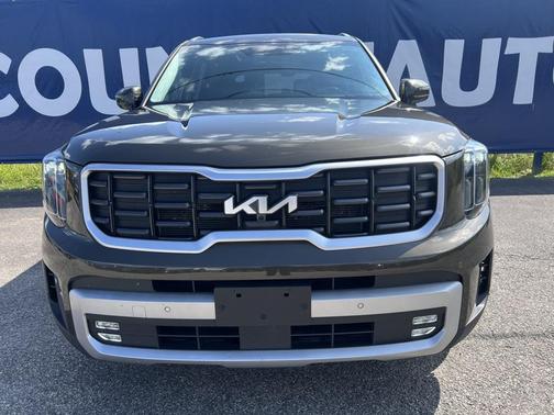 2024 Kia Telluride SX Prestige