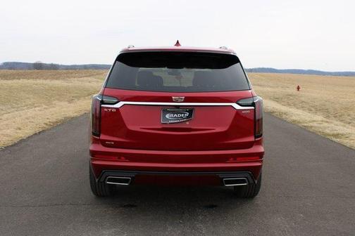 2025 Cadillac XT6 Sport AWD