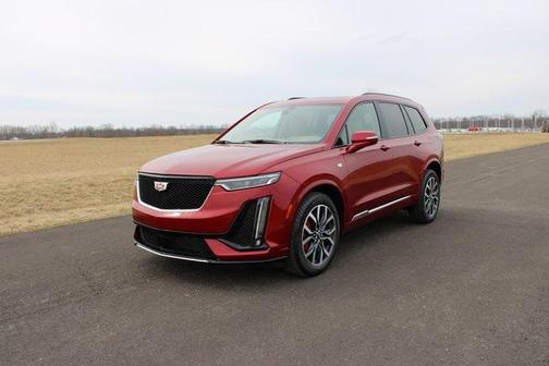 2025 Cadillac XT6 Sport AWD