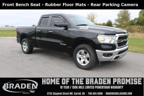 2020 RAM 1500 Big Horn/Lone Star